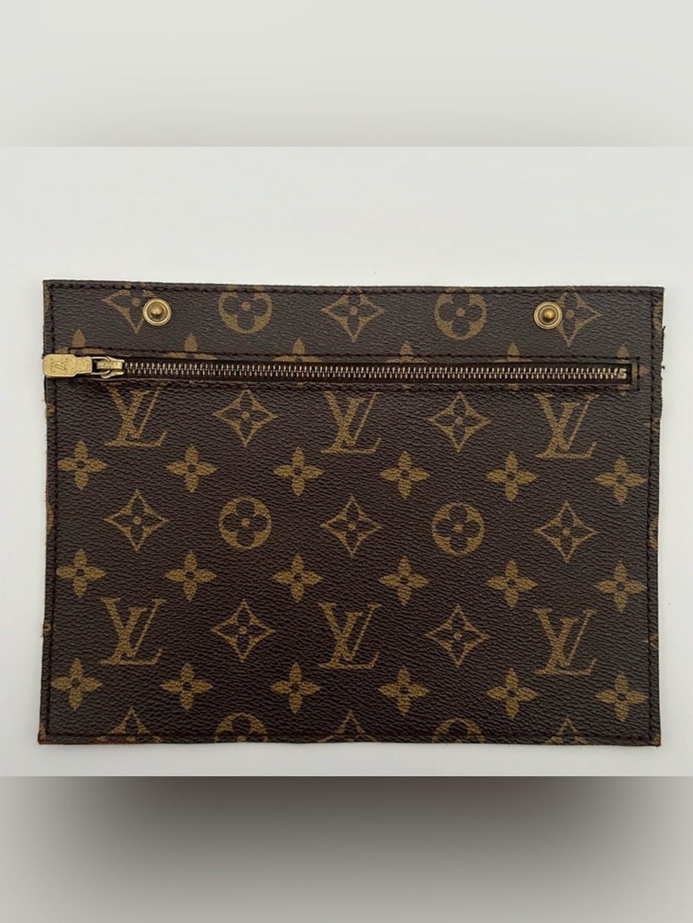 Louis Vuitton Monogram Randonee Pouch